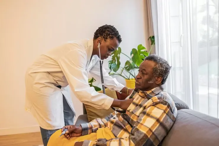 Santé et bien-être Congo - Bomoyi Malamu