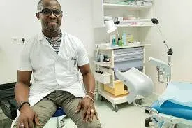 Dr Jean-Paul Moutima