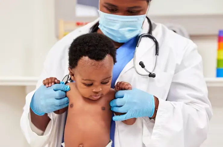 Pédiatrie du développement Brazzaville